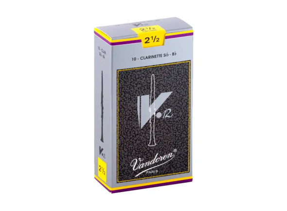 Vandoren V12 2.5 Bb-Clarinet Vandoren V12 2.5 Bb-Clarinet